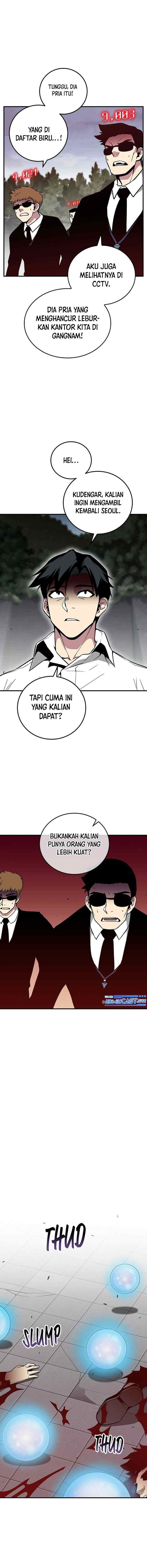 The Earth Savior Selection chapter 51 halaman 12