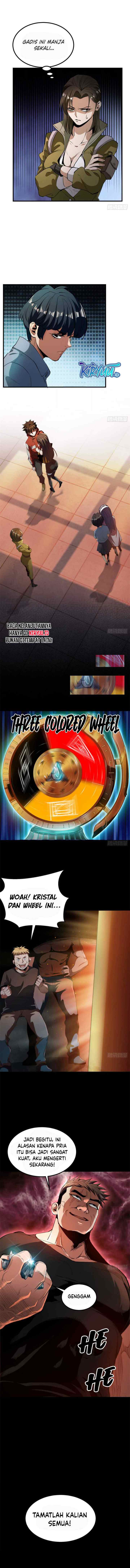 Roulette World chapter 29 halaman 9