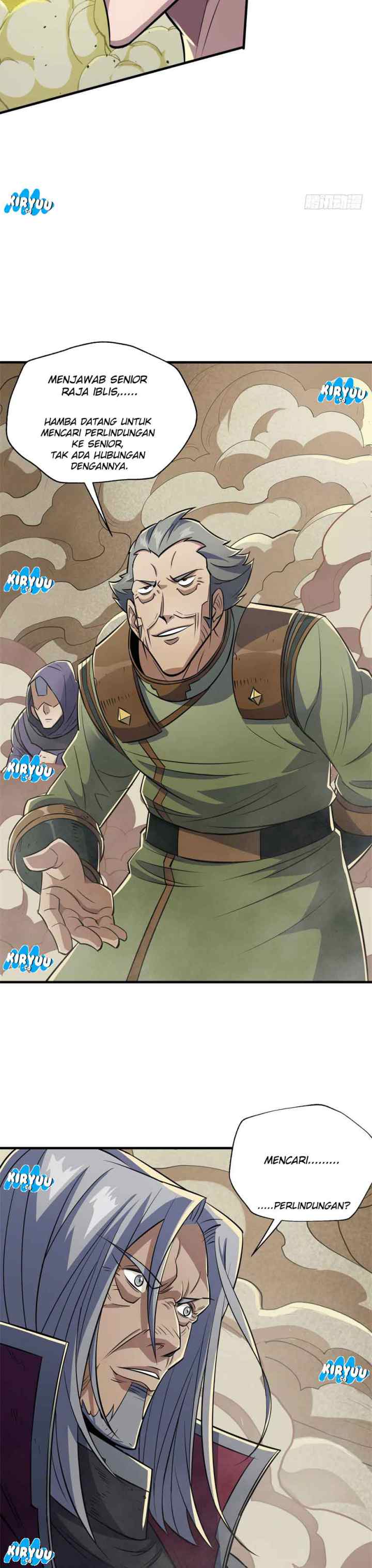 The Hunter chapter 80 halaman 12