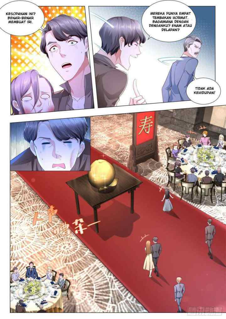 Shen Hao's Heavenly Fall System chapter 251 halaman 8