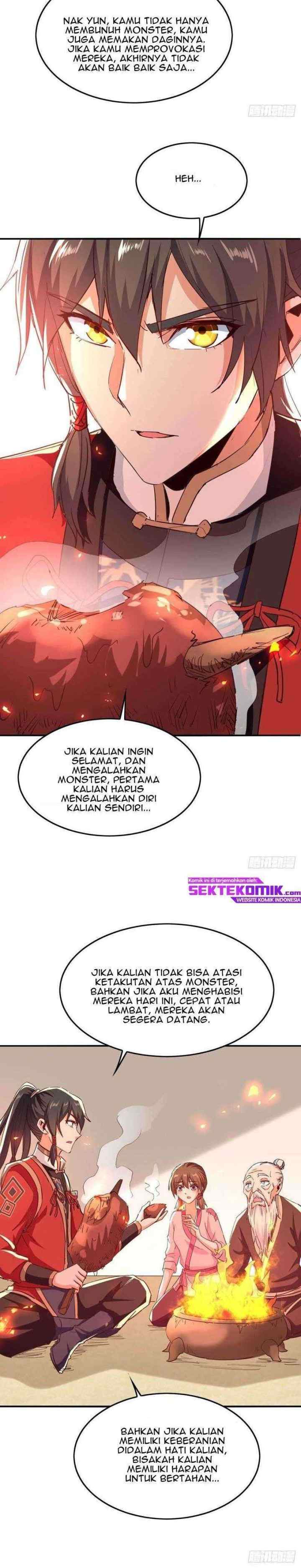 Return of Immortal Emperor chapter 223 halaman 9
