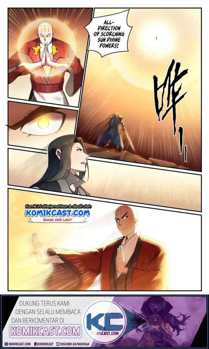 Apotheosis chapter 676 halaman 10