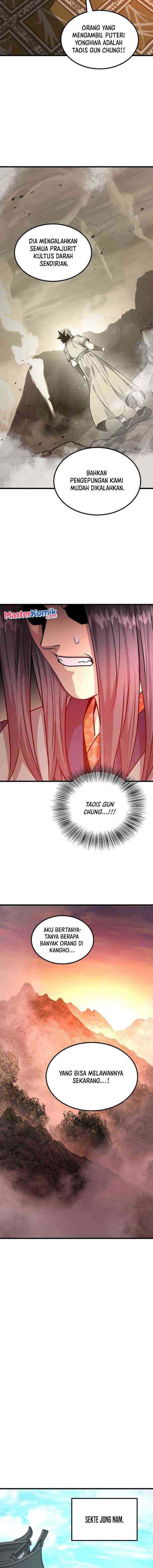 Strongest Fighter chapter 110 halaman 8