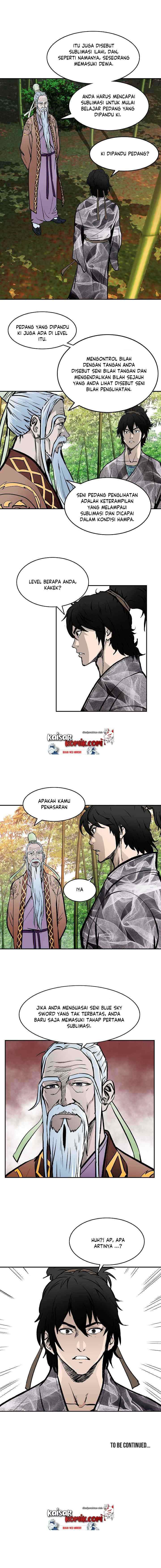 Bowblade Spirit chapter 29 halaman 16