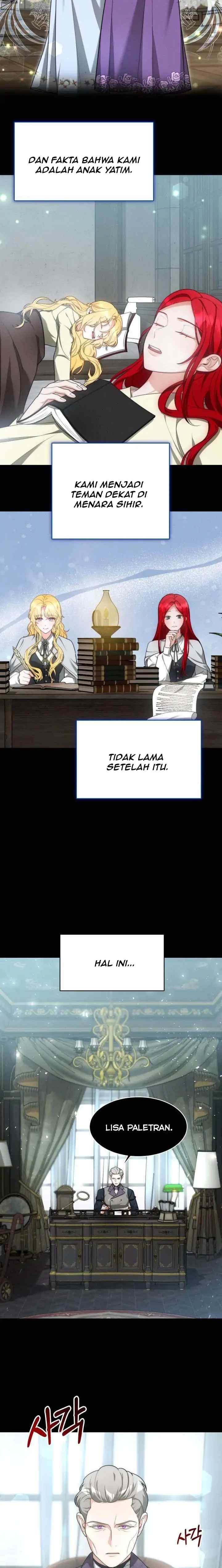 My Ex-Husband Became the Male Lead chapter 30 halaman 9
