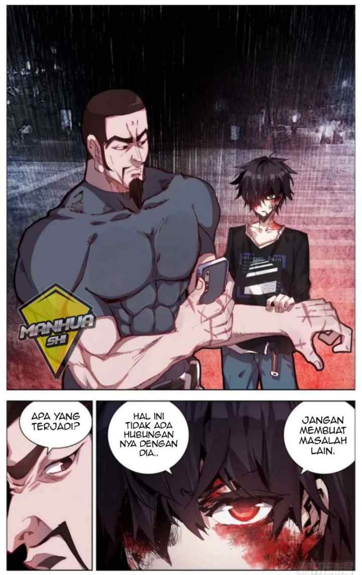 Different Kings chapter 9 halaman 13