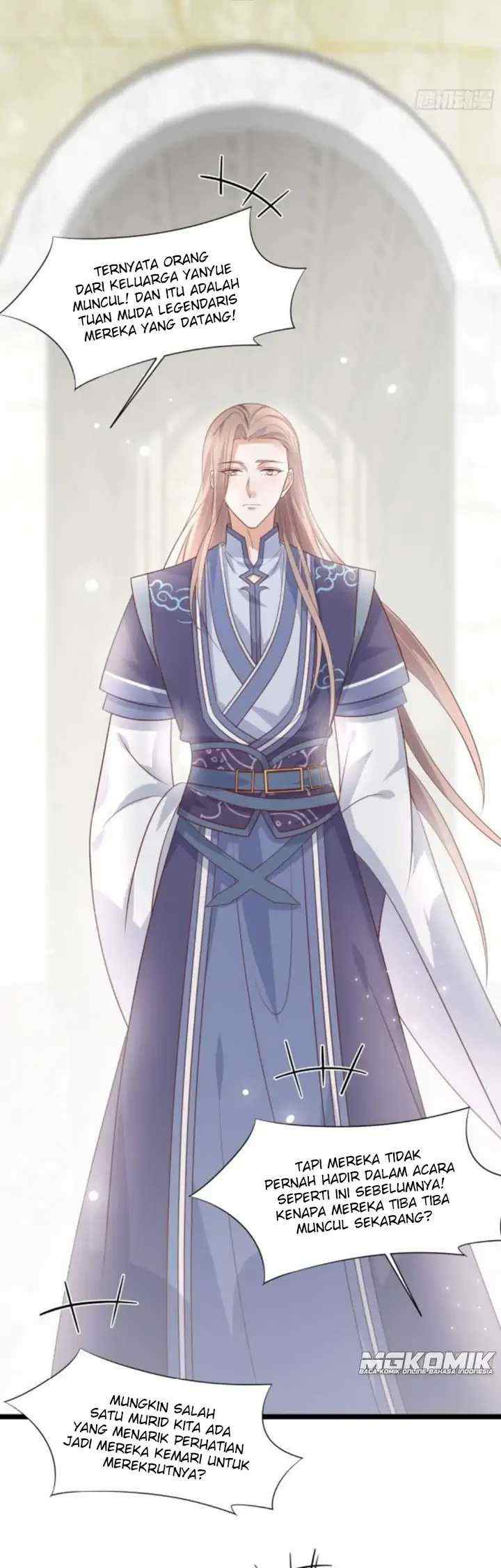 Pupillary Master chapter 208 halaman 8