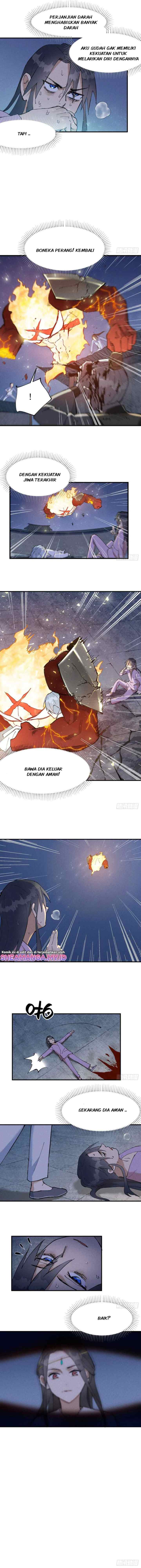 The Strongest Involution System chapter 13 halaman 7