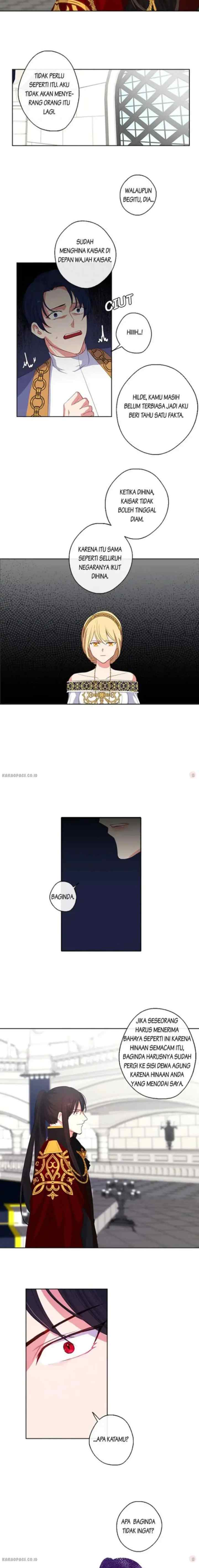 La Compagne de L'Empereur chapter 22 halaman 7