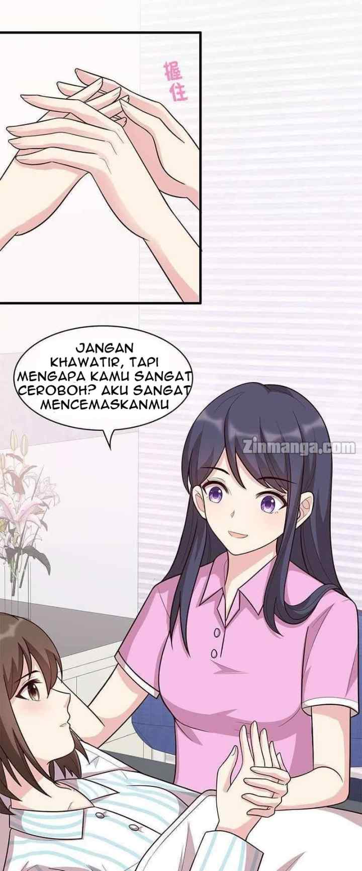 The Wife Contract and My Daughter's Nanny chapter 9 halaman 6