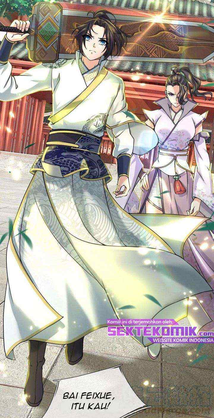 My Body Is A Sword chapter 74 halaman 4