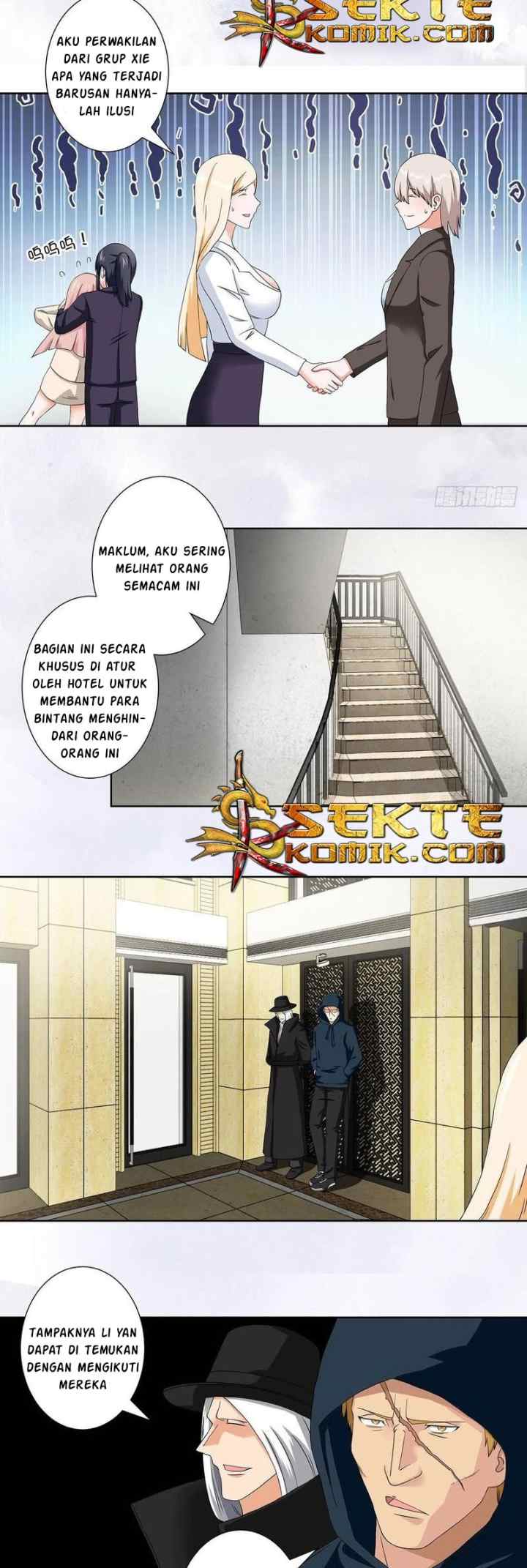 Cultivators In The City chapter 57 halaman 5
