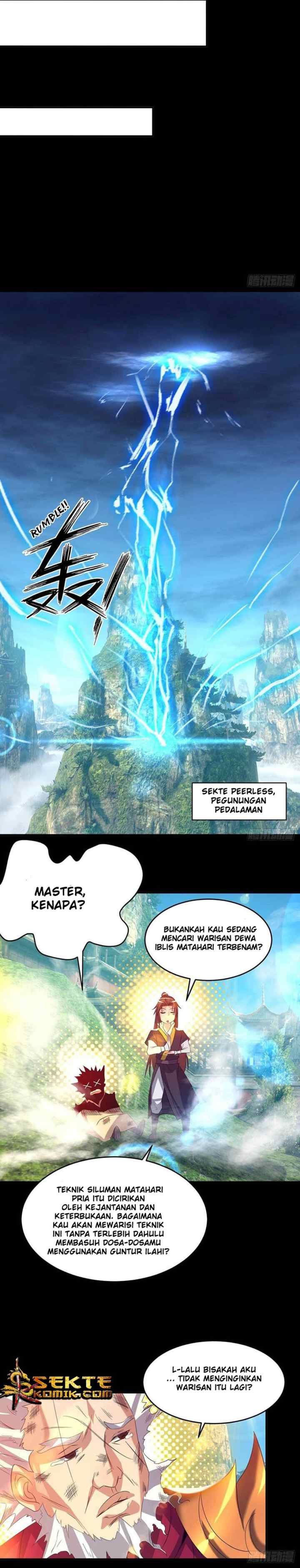 I Have Nine Female Disciples chapter 14.3 halaman 7