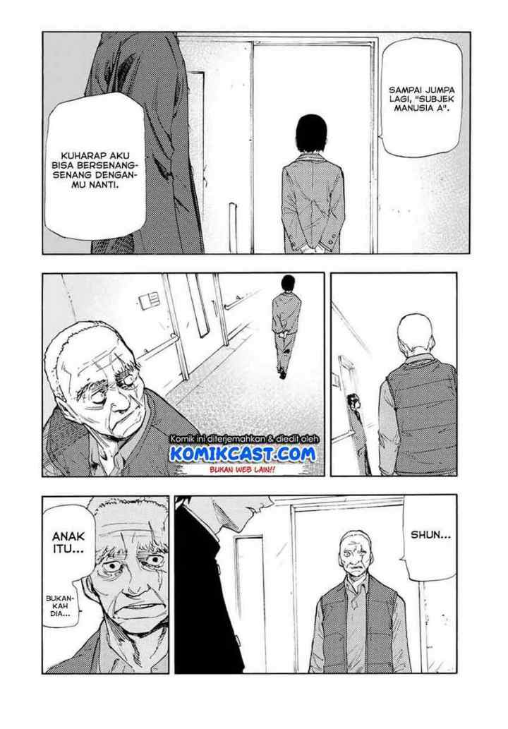 Cross of Six People chapter 66 halaman 13