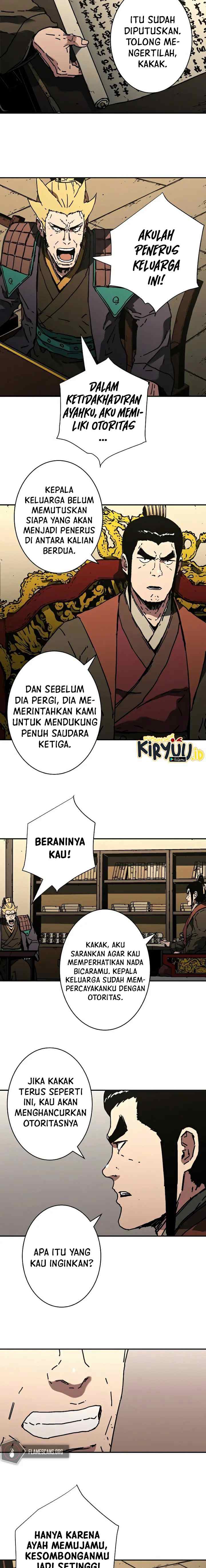 Peerless Dad chapter 214 halaman 7