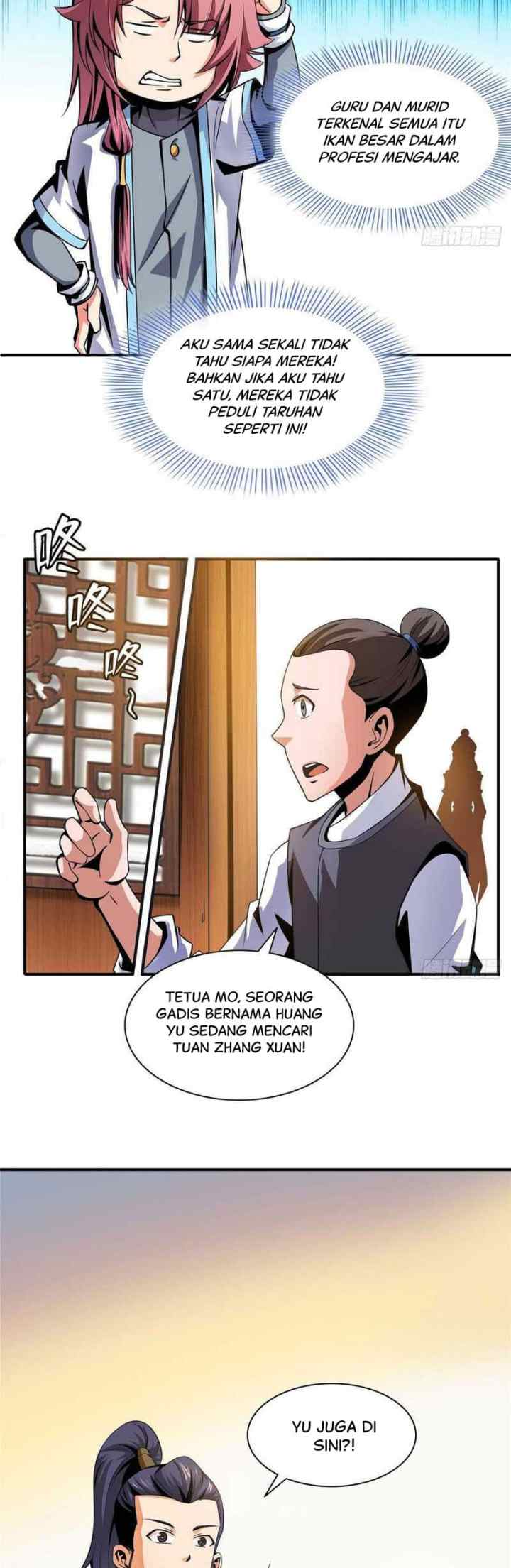 Library Tiandao chapter 44 halaman 12