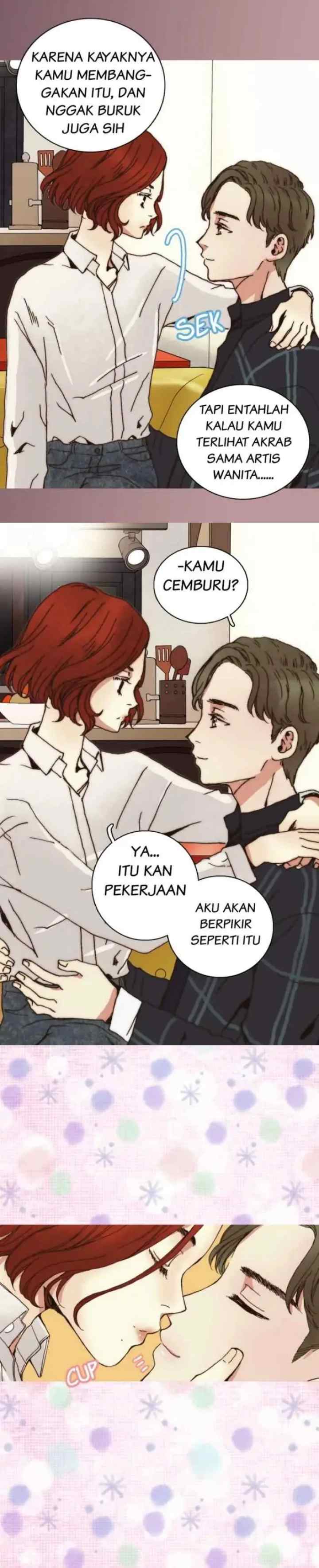 Bluehole Marriage chapter 29 halaman 14
