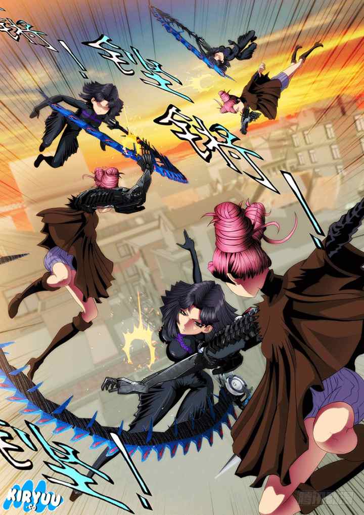 Iron Ladies chapter 46 halaman 4