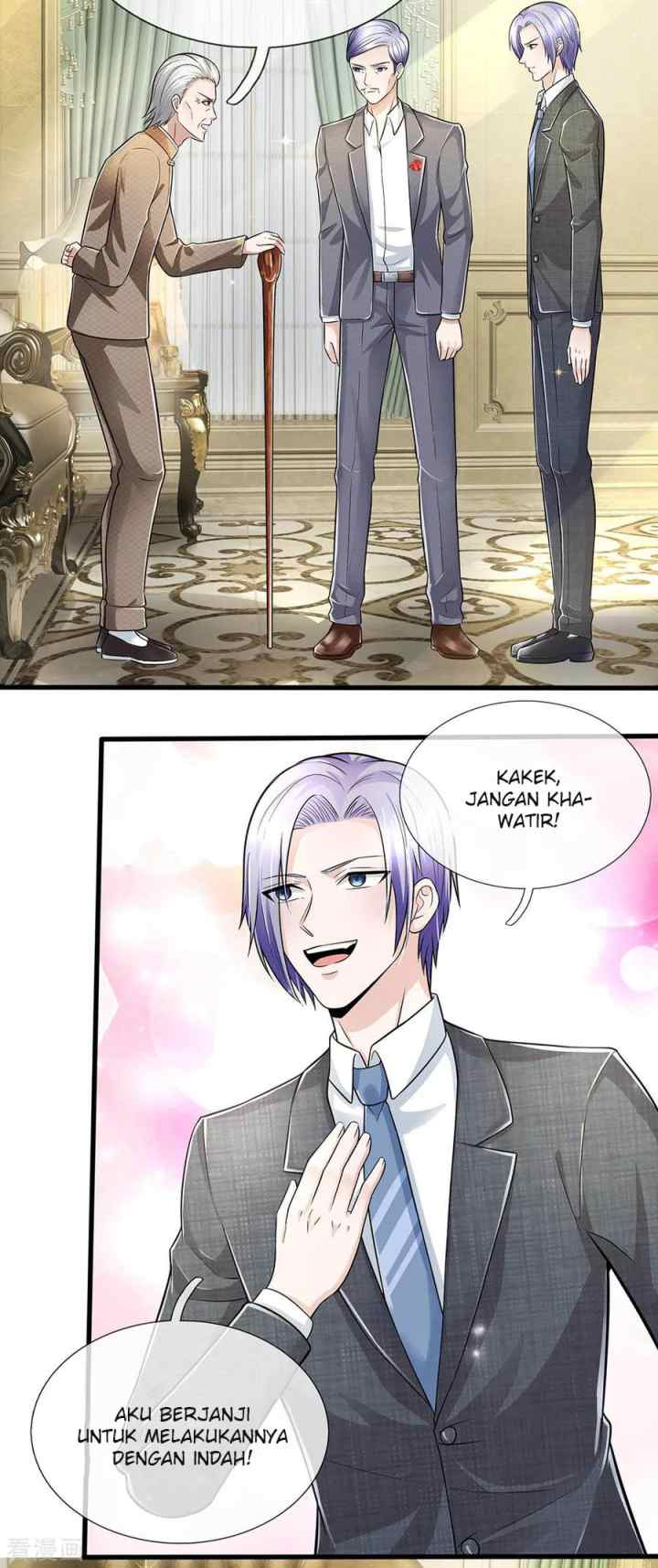 The Top Abandoned Young chapter 68 halaman 9