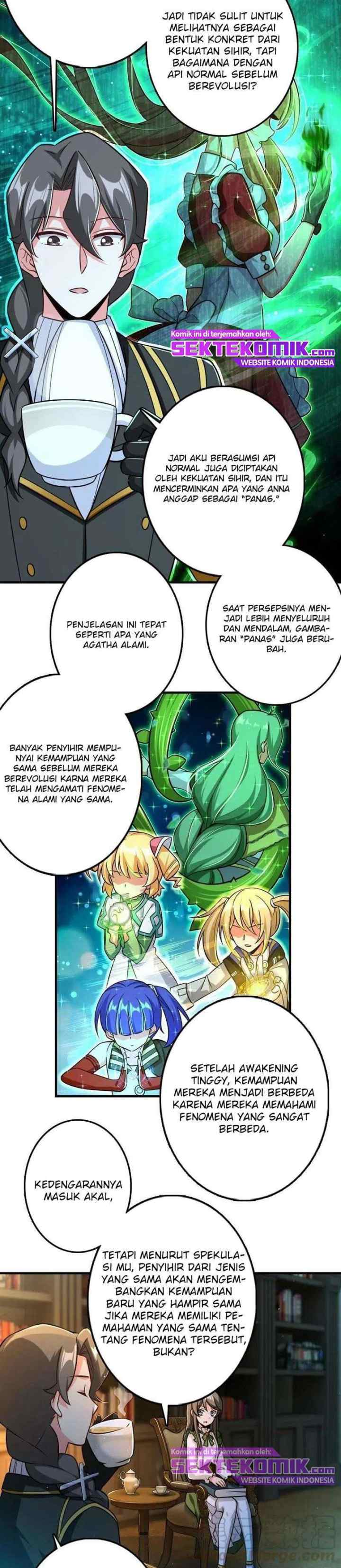 Release That Witch chapter 249 halaman 7