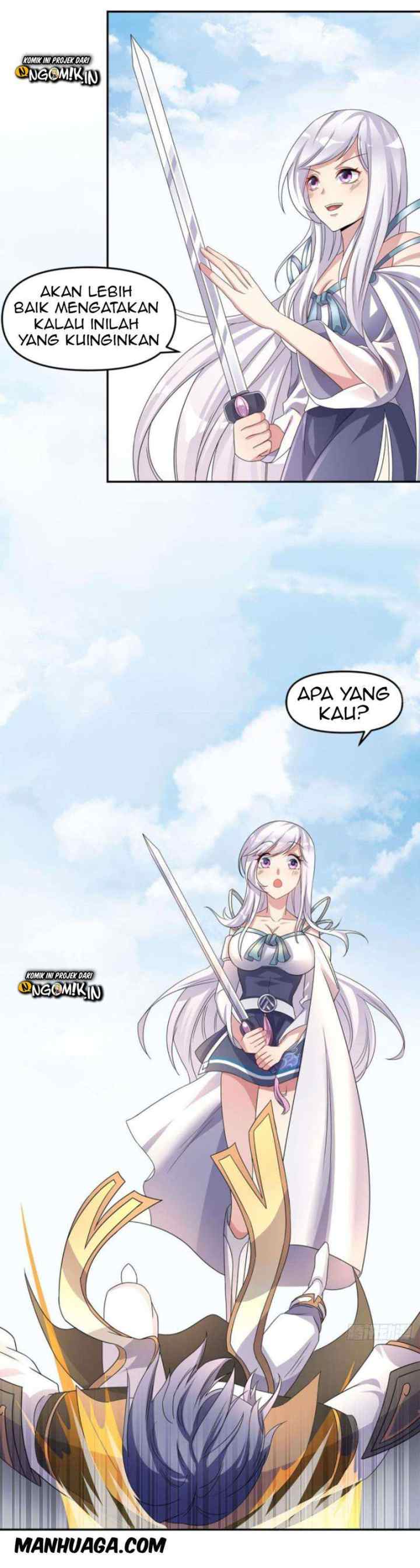 Billion World Invasion chapter 4 halaman 14