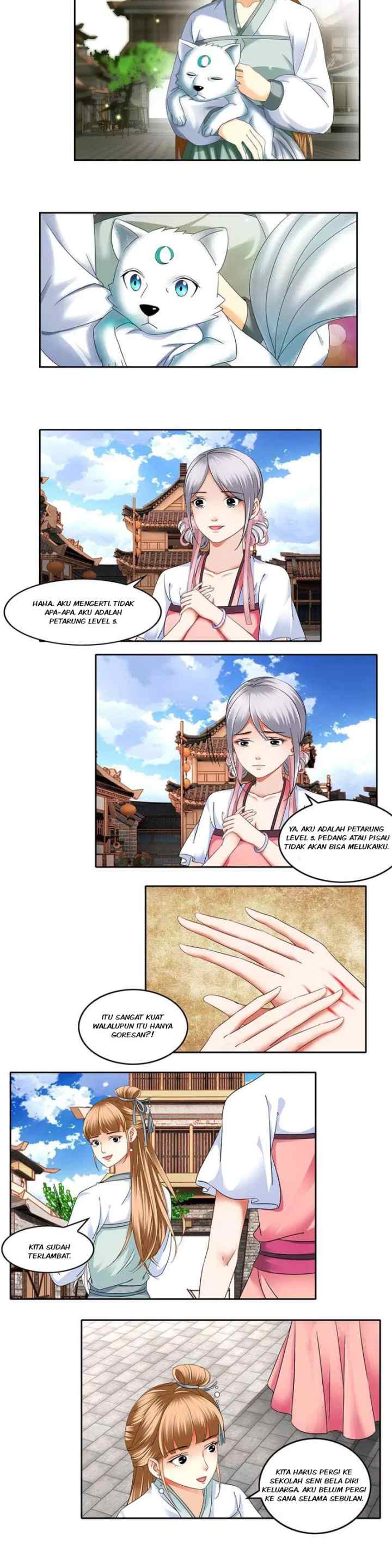 Miracle Doctor Abandoned Girl chapter 12 halaman 15