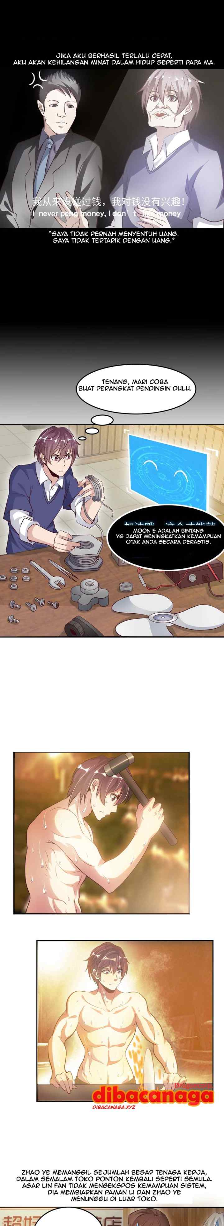 I Am an Invincible Genius chapter 19 halaman 8