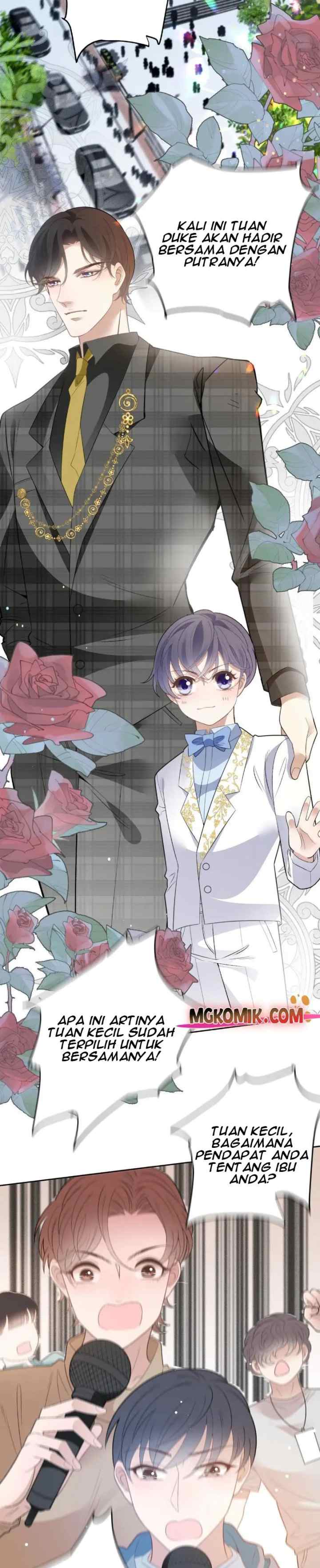 The Duke's Hidden Baby: BOGO! chapter 198 halaman 10