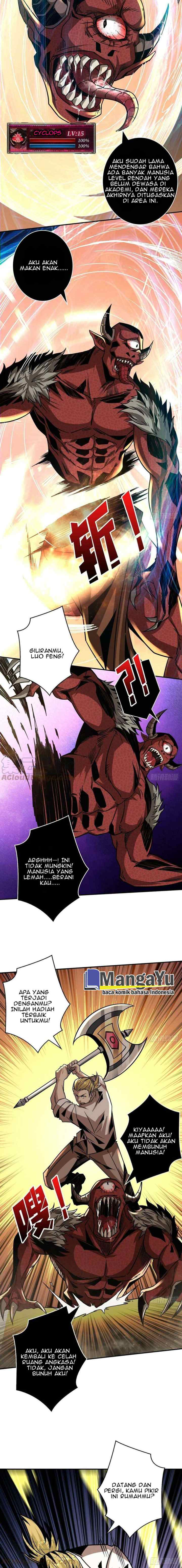 King Account At The Start chapter 41 halaman 5