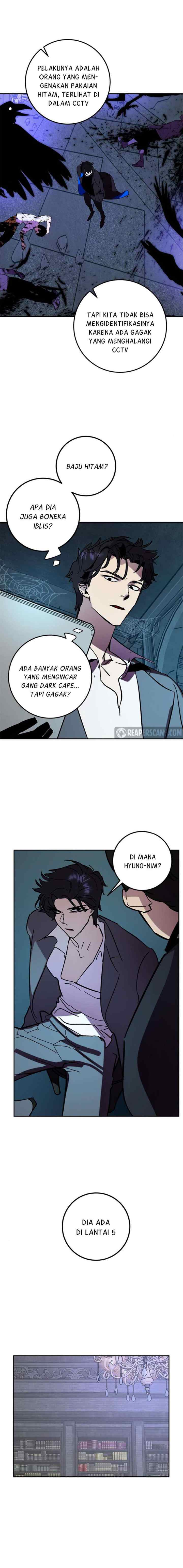 Return to Player chapter 46 halaman 16