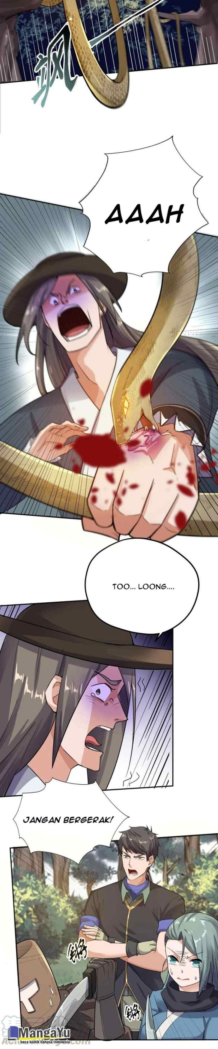 First Dragon (Yuanlong) chapter 102 halaman 6
