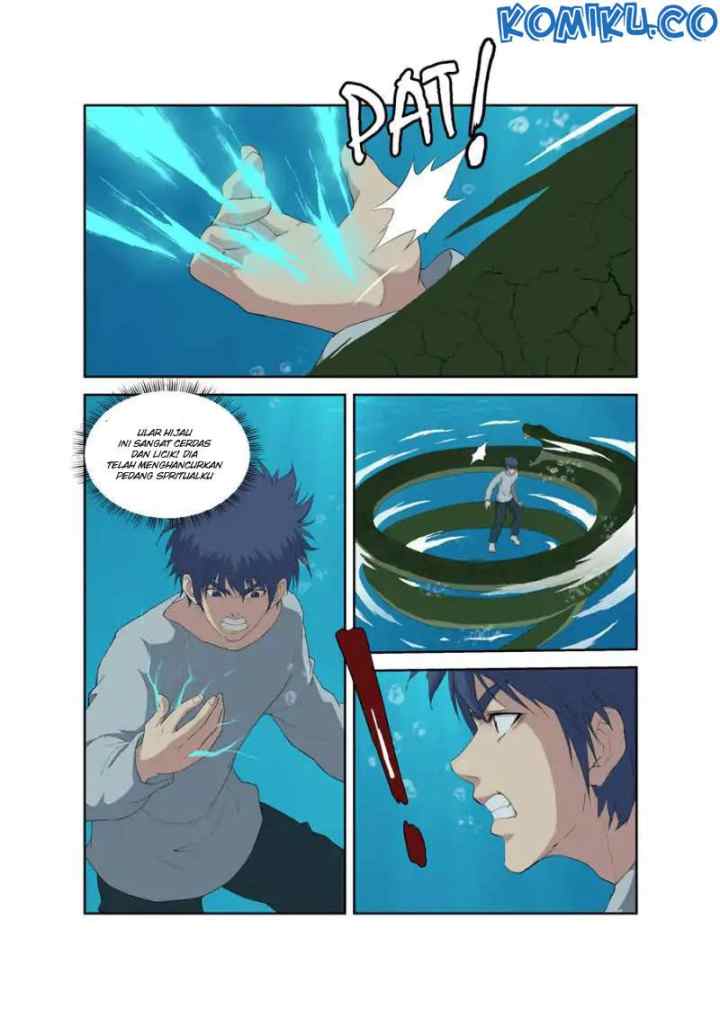 Heaven Defying Sword chapter 87 halaman 4