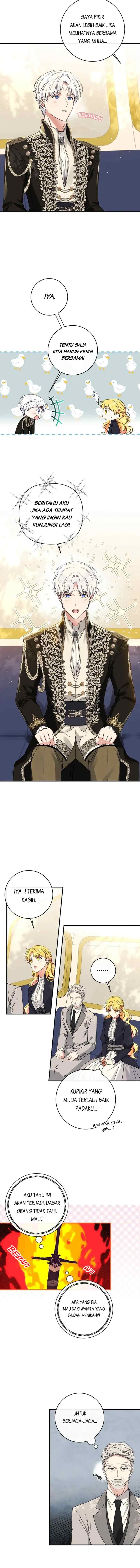 I Tamed the Crazy Marquis chapter 71 halaman 13