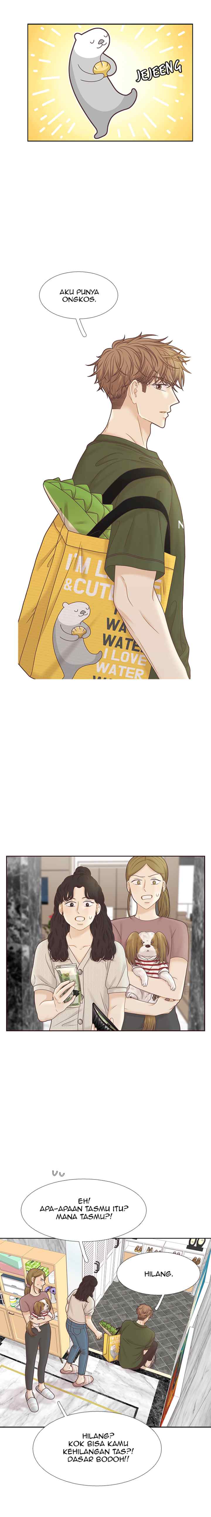 Odd Girls Out S2 chapter 92 halaman 8