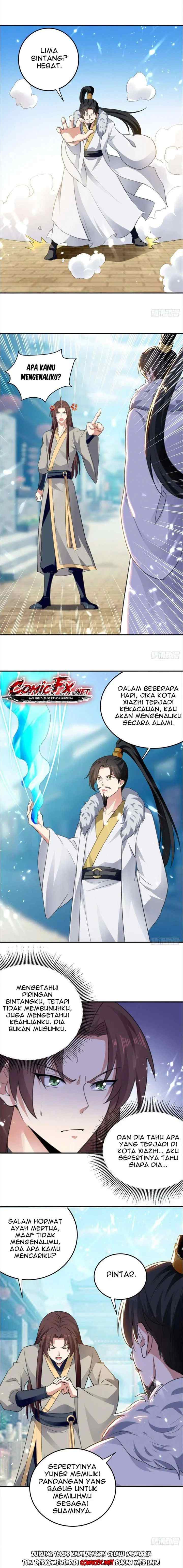 Outsider Super Son In Law chapter 38 halaman 8