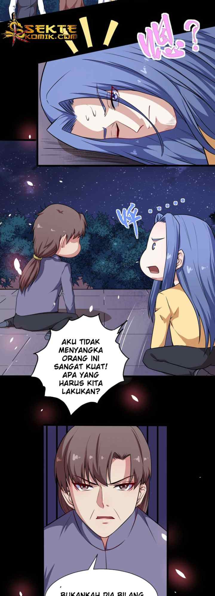 Daddy From Hell chapter 36 halaman 13