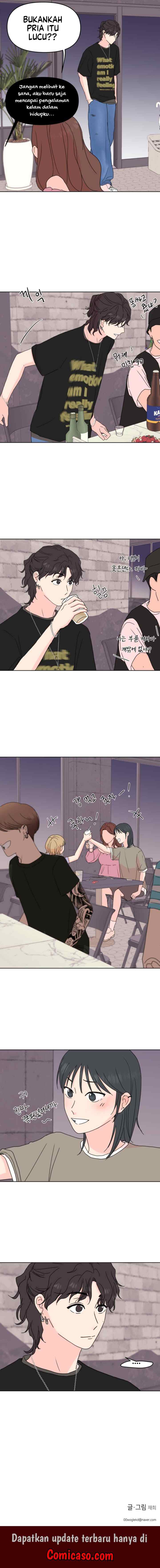 Be Honest With Me chapter 12 halaman 6