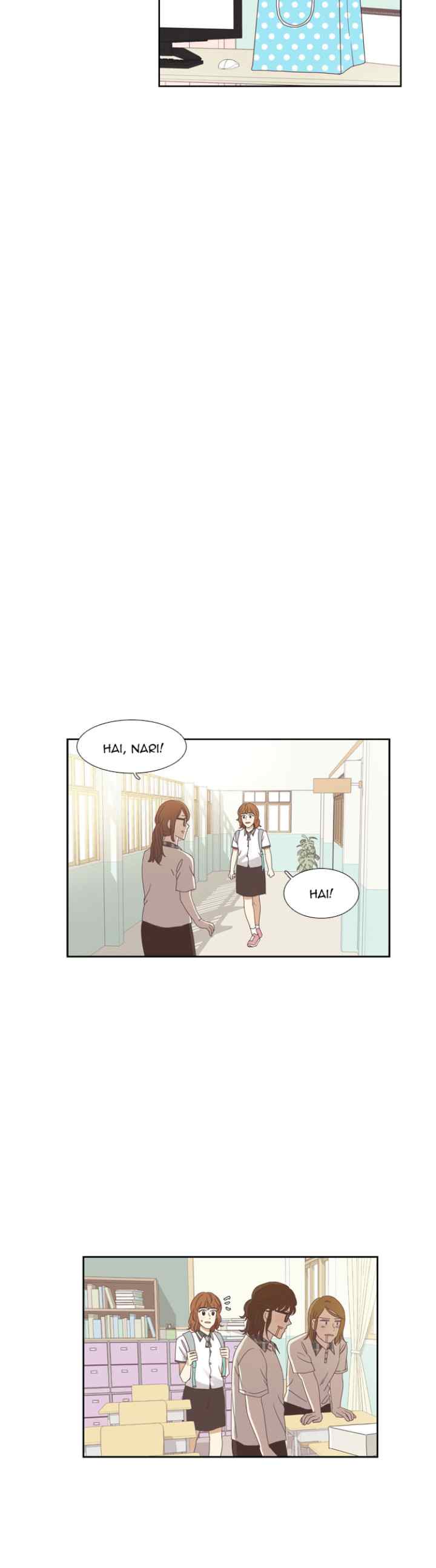 Odd Girls Out S1 chapter 148 halaman 10