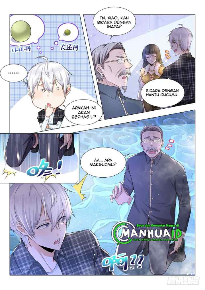 Shen Hao's Heavenly Fall System chapter 52 halaman 8