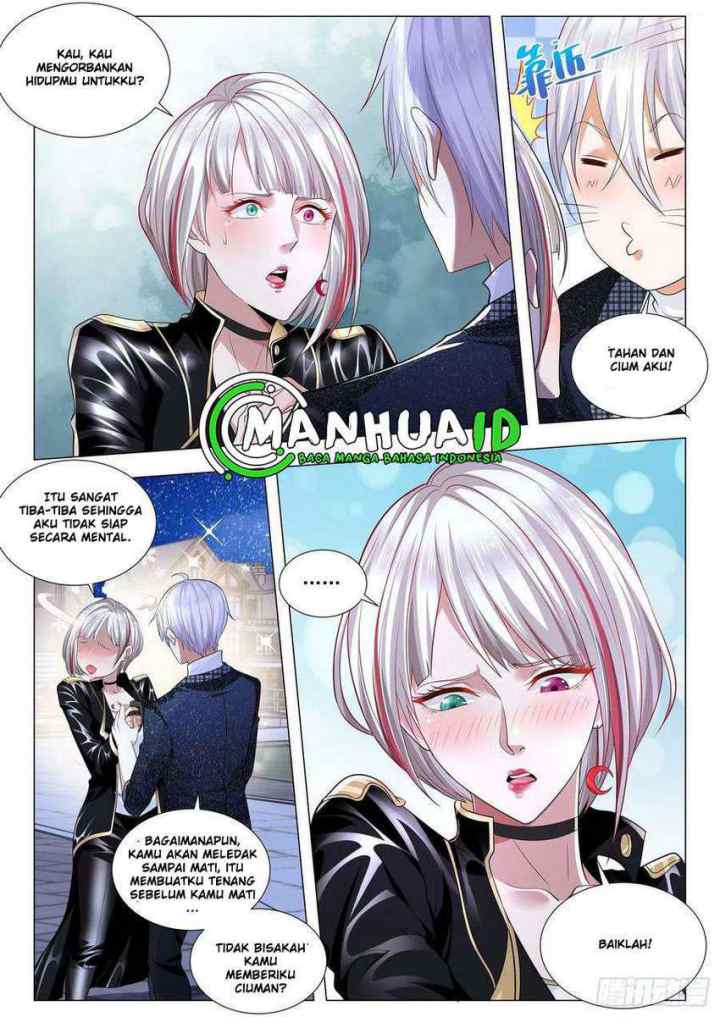 Shen Hao's Heavenly Fall System chapter 233 halaman 8