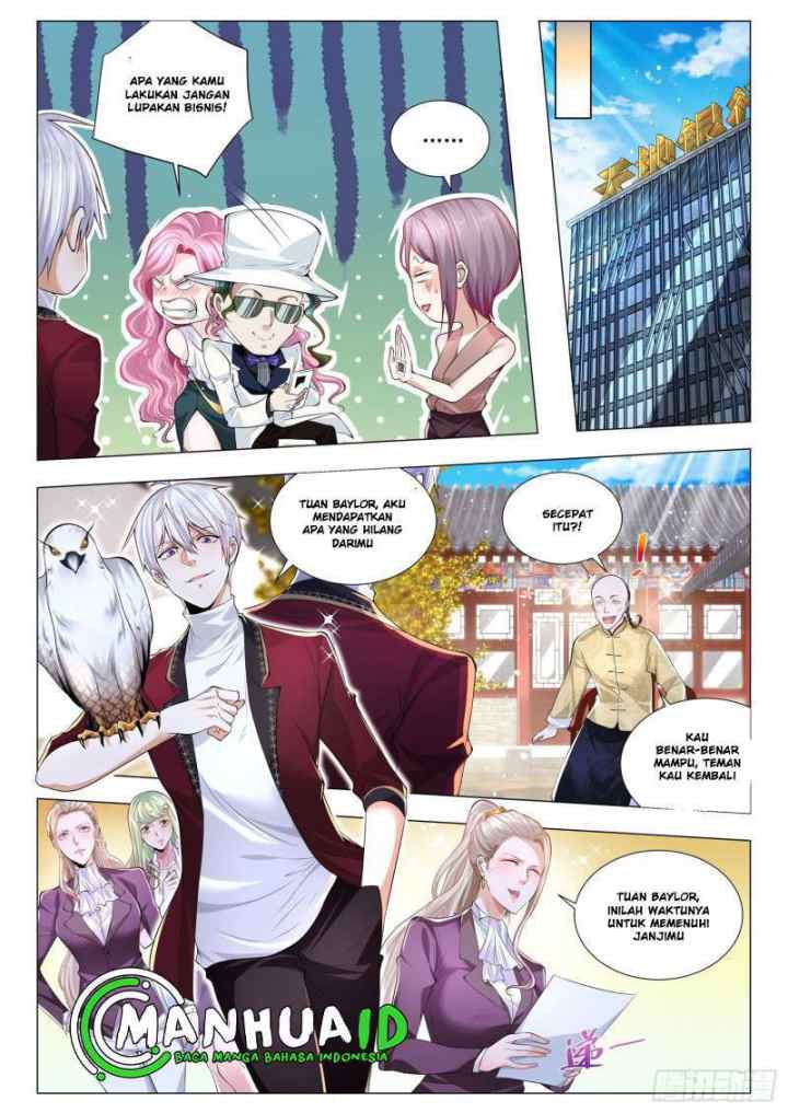 Shen Hao's Heavenly Fall System chapter 258 halaman 7