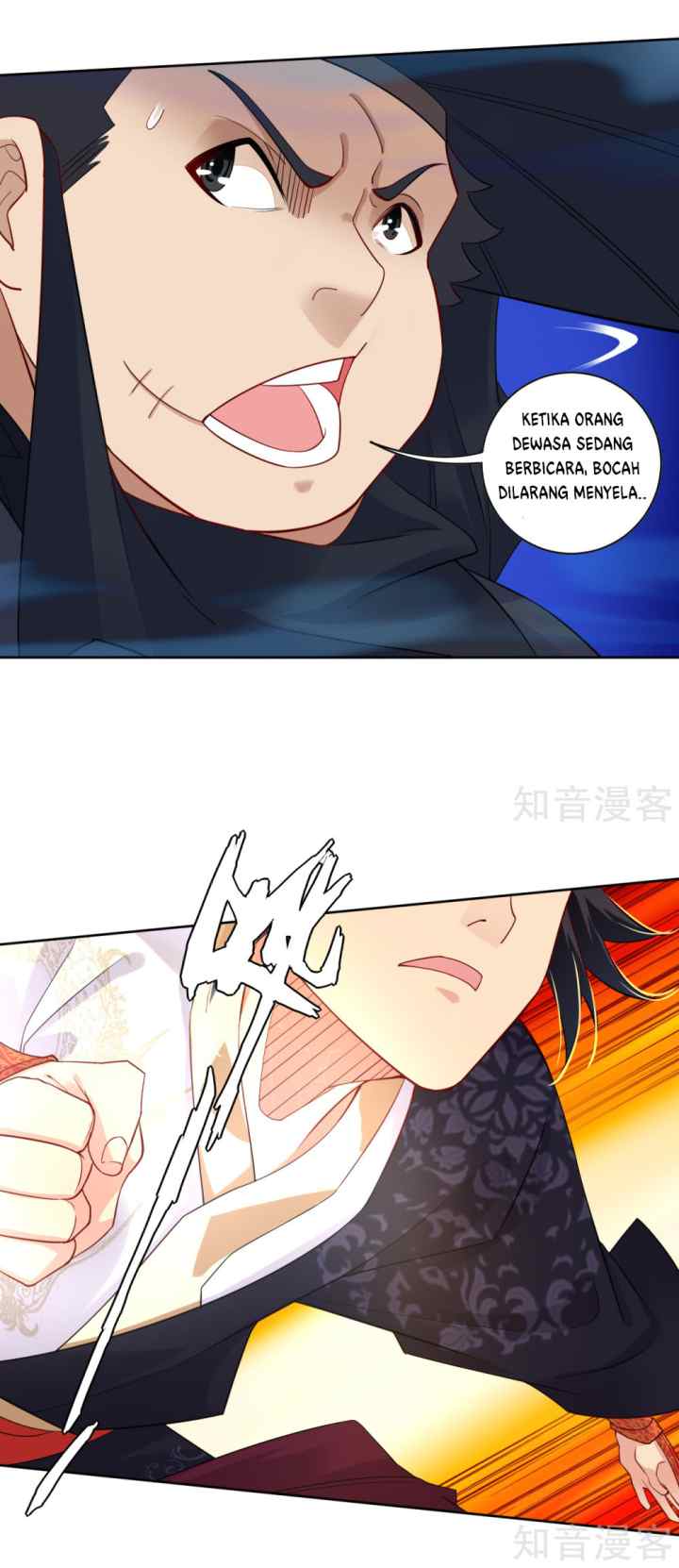 Reborn of War God chapter 12 halaman 5