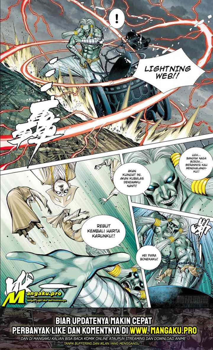 Journey to the West chapter 90.1 halaman 16