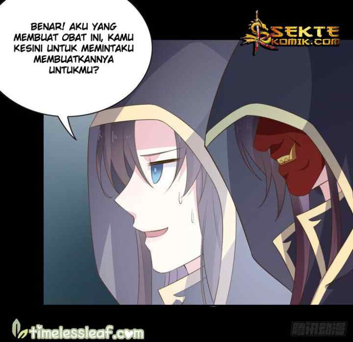 Pupillary Master chapter 31.1 halaman 8