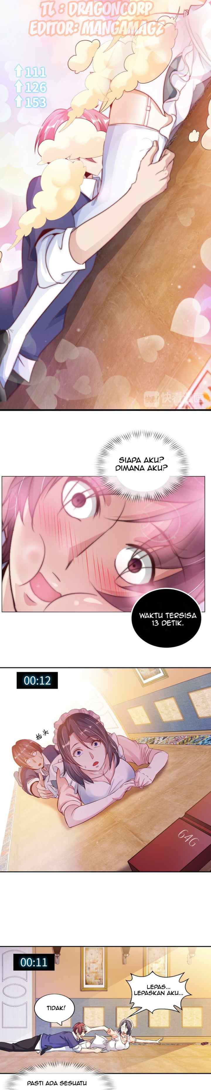 I Am an Invincible Genius chapter 11 halaman 4
