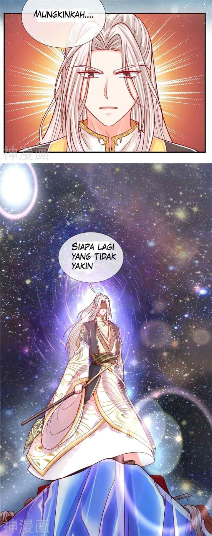 Immortal Daddy Xianzun chapter 2 halaman 4