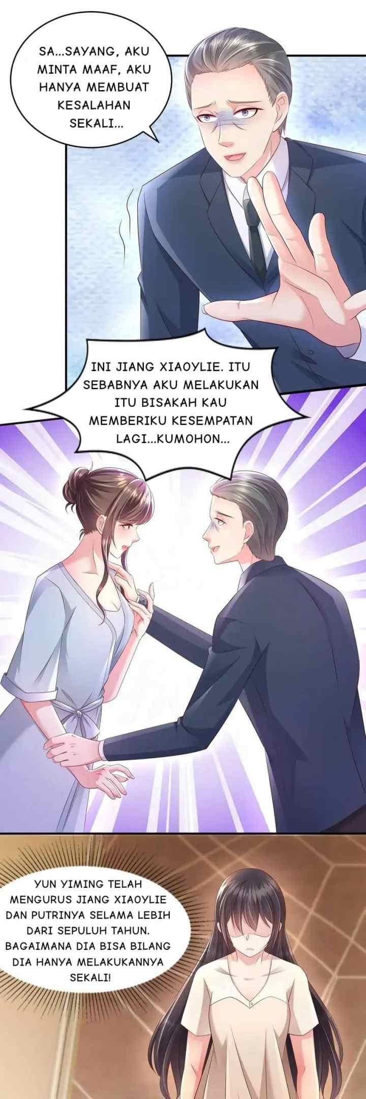 Reborn And Meet, Give You My Exclusive Love chapter 8 halaman 11