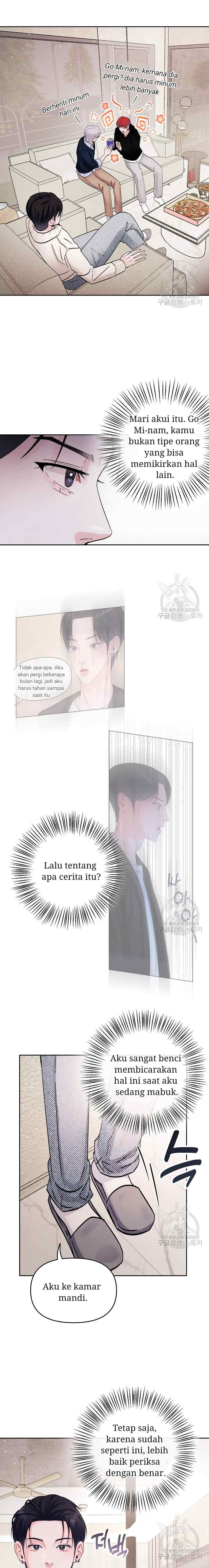 What A Handsome Man You Are chapter 17 halaman 15