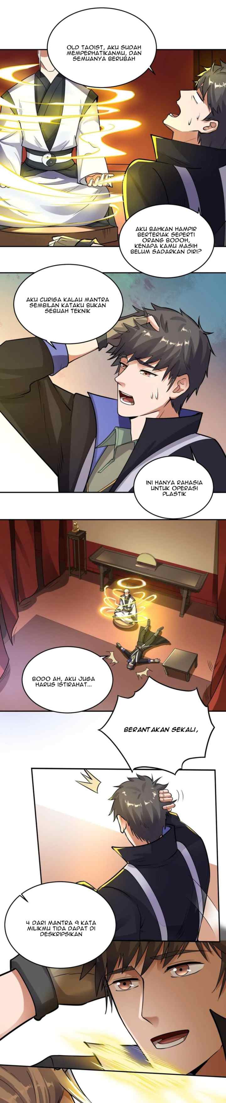 First Dragon (Yuanlong) chapter 118 halaman 11