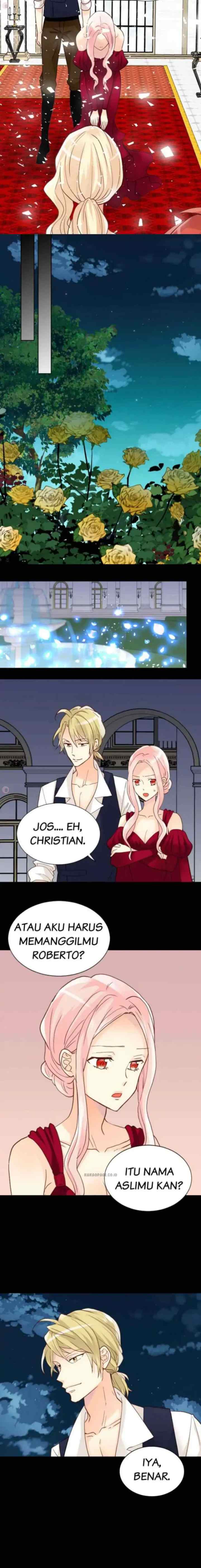 Empress of Another World chapter 98 halaman 8
